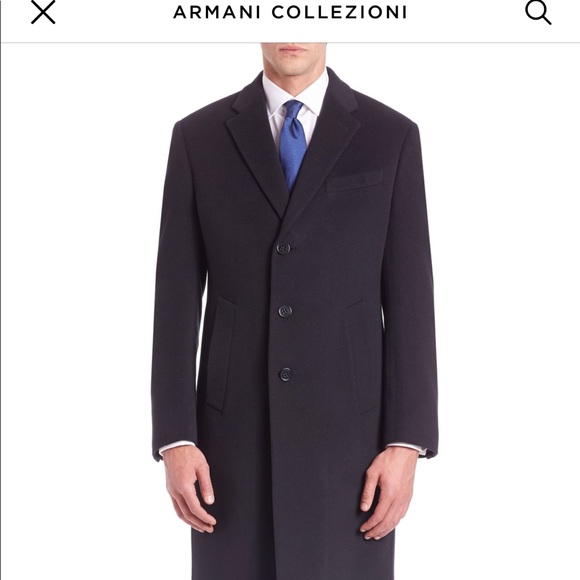 Men’s coat